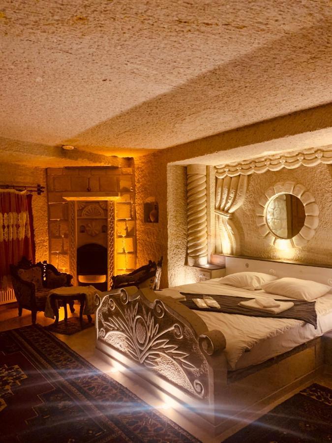 Tatli Kaya Otel Urgup Eksteriør bilde