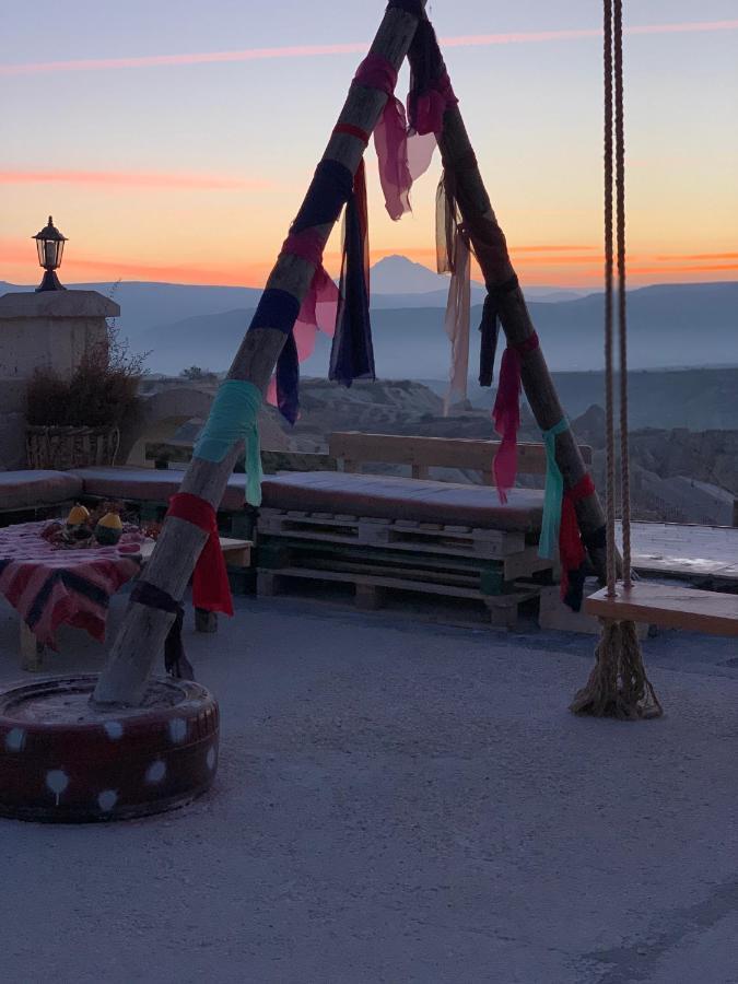 Tatli Kaya Otel Urgup Eksteriør bilde