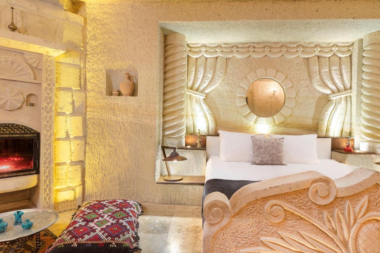Tatli Kaya Otel Urgup Eksteriør bilde